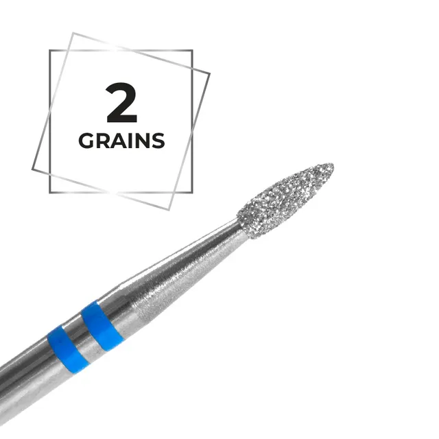 Elyamaje Embout Diamant Pro 7 embout ponceuse manucure russe