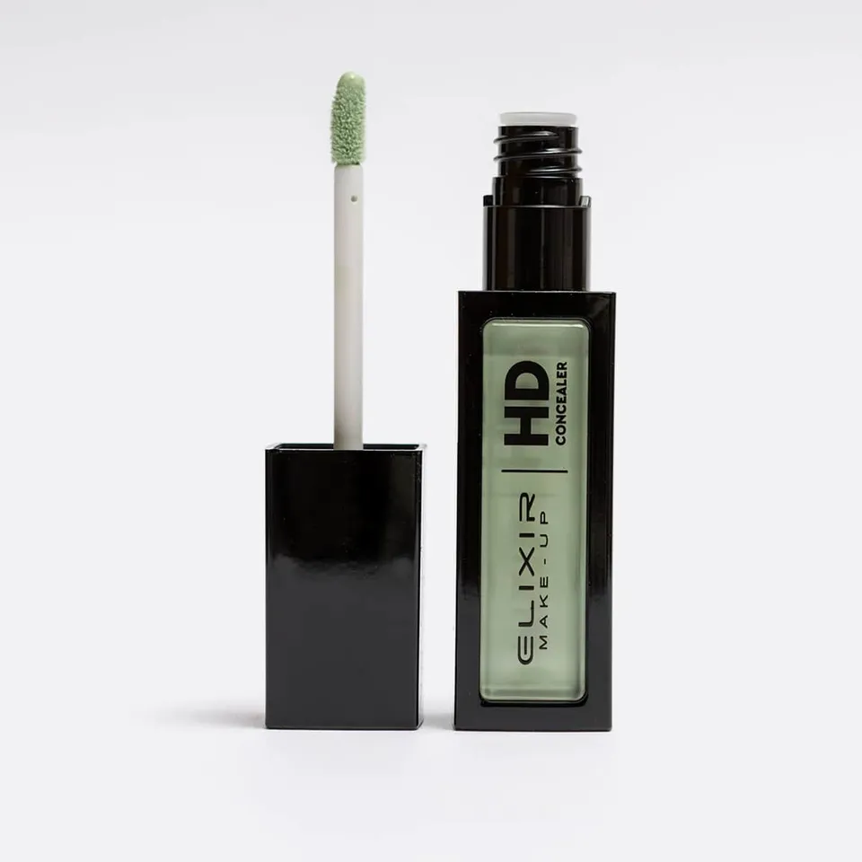 Élixir HD Liquid Concealer #744A-010 anticerne vert