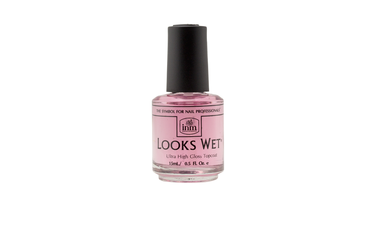 INM LWET soin ongles 0.5 oz tenue protectrice