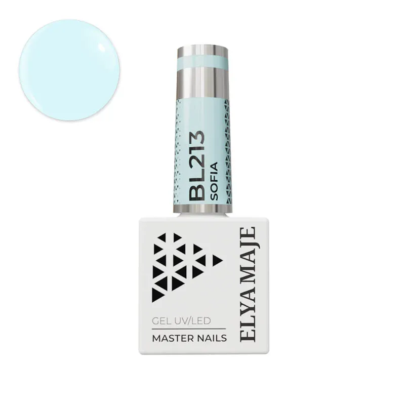 Elyamaje Sofia N°213 vernis semi-permanent uv led