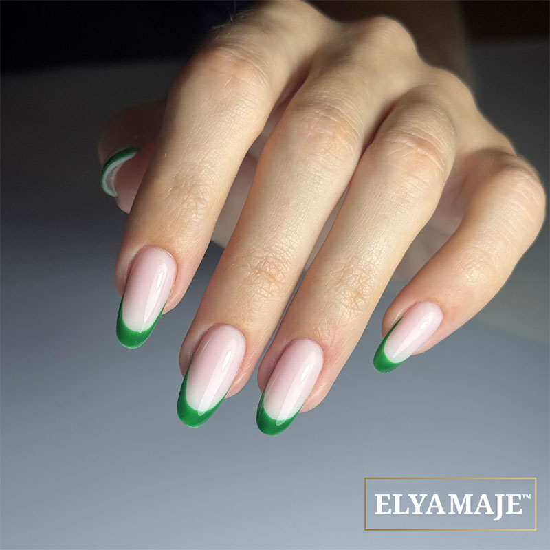 ElyaMaje Perfect French Green n°06 gel paint 5g