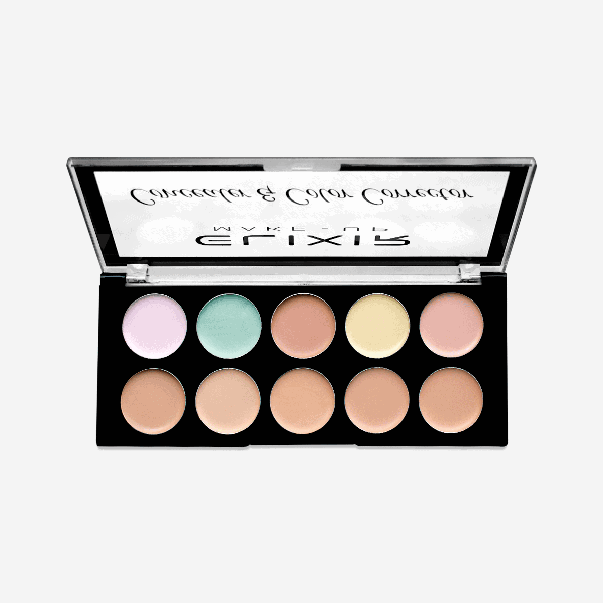 Élixir Concealer & Color Corrector #774 palette correcteur 10 teintes