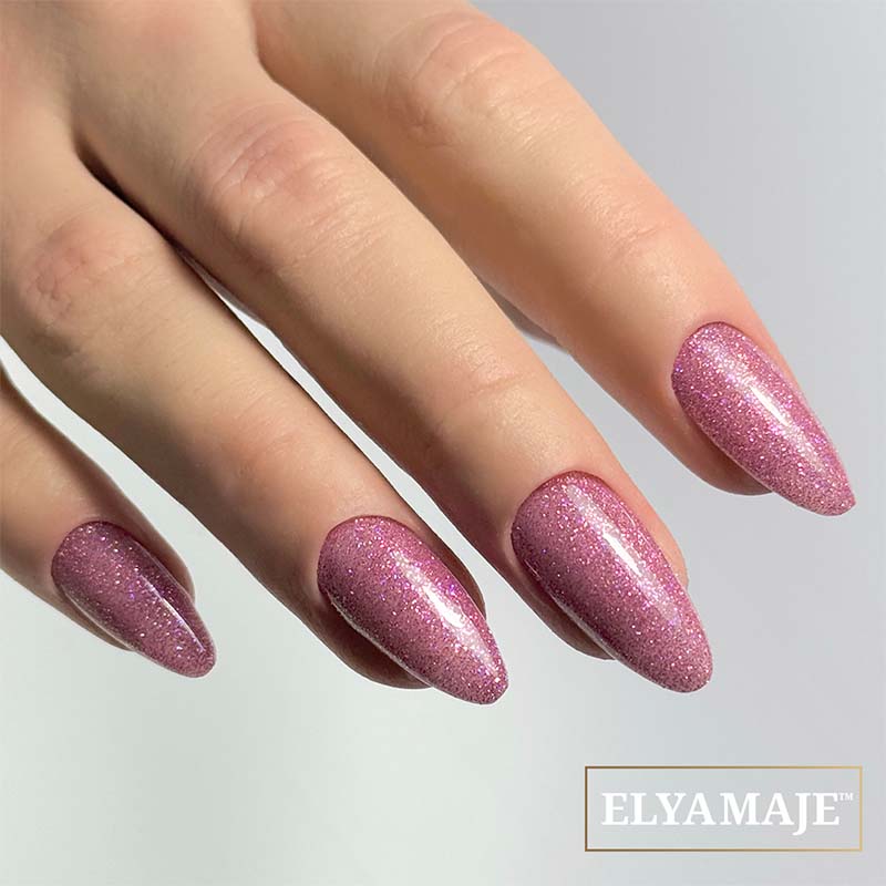 Elyamaje N° 367 Mirage vernis semi-permanent brillant