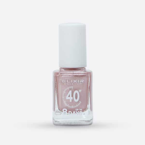 Élixir 40'' Up to 8 Days vernis #430 bronze séchage rapide