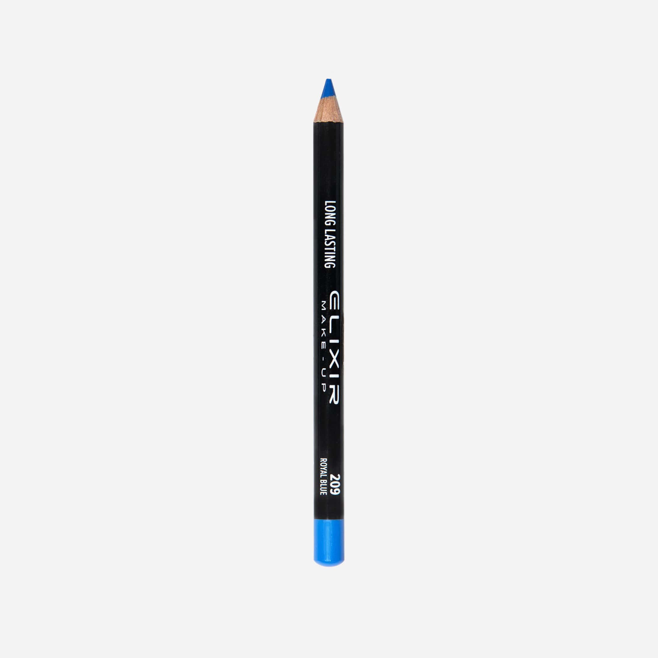 Élixir Crayon Yeux N°209 Bleu Royal Tenue Longue