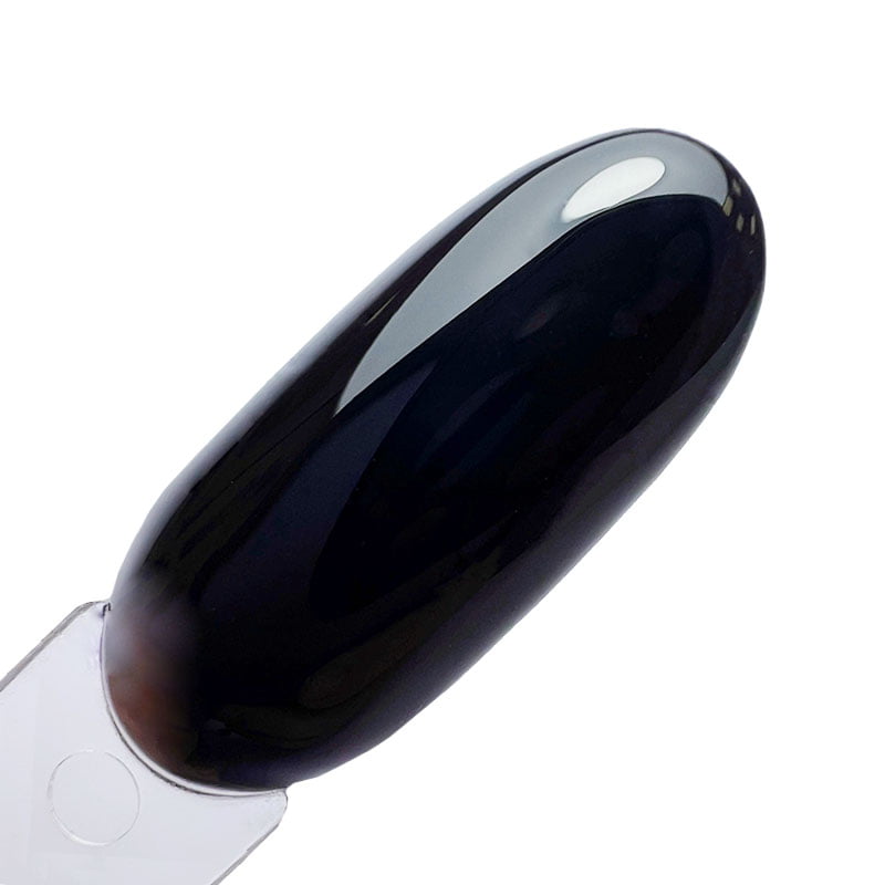 Elyamaje N°153 Black Legend Vernis Semi-Permanent Noir