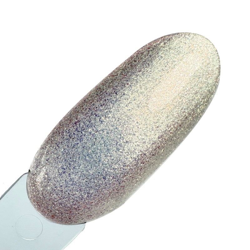 Elyamaje N°267 Charlène vernis semi-permanent pailleté