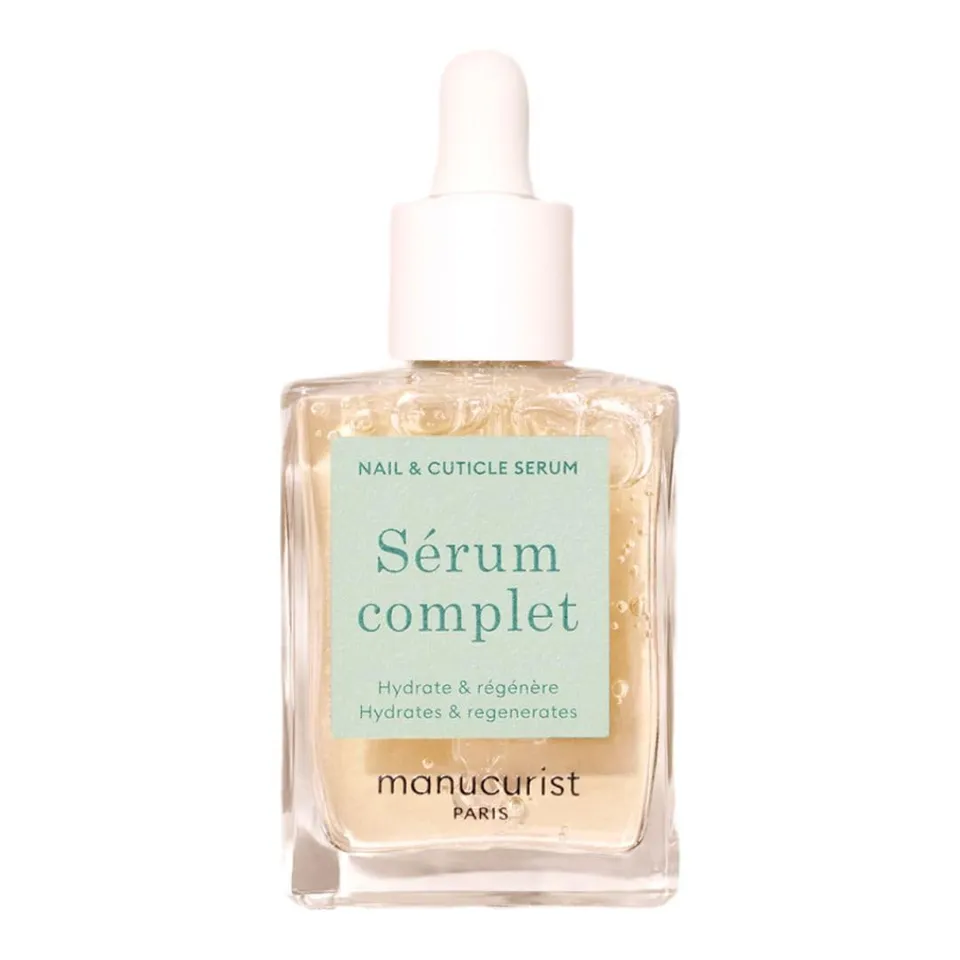 Manucurist Sérum Complet soin ongles transparent 15ml