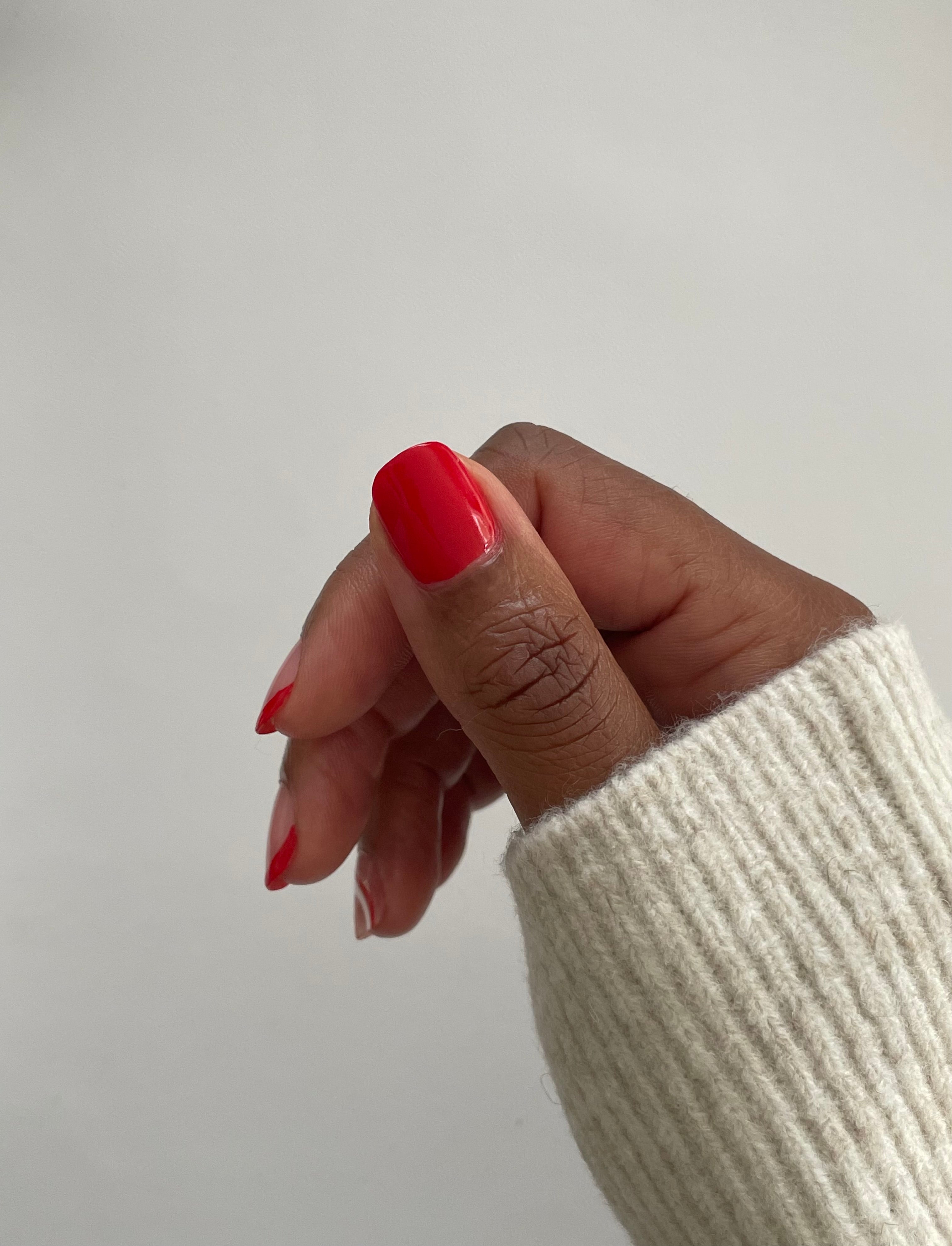 Nailberry L'oxygéné Pop My Berry vernis 14 ml orange