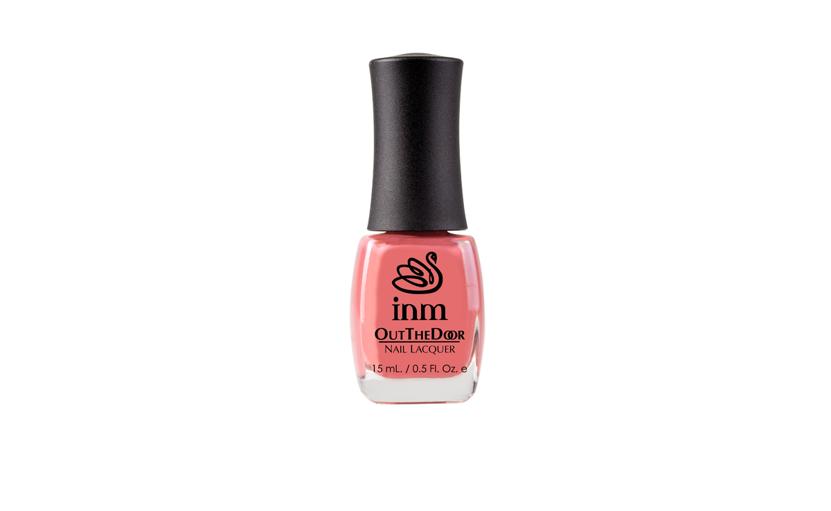 INM Elegant Rose vernis à ongles rose élégant