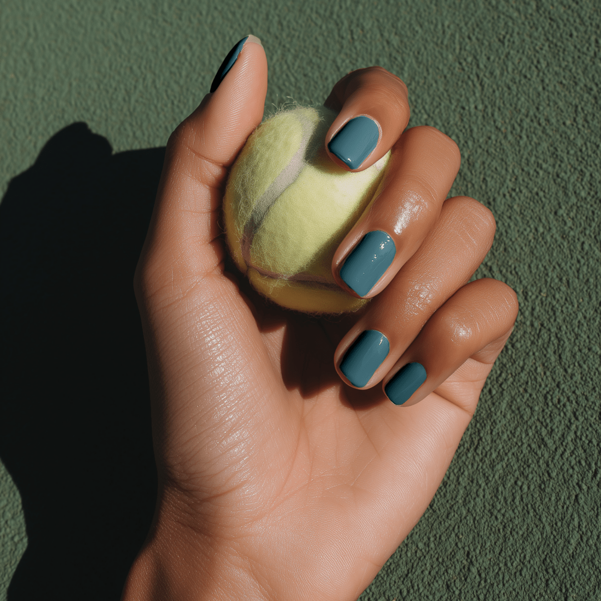 Ôdass Paris semi-permanent vernis océan 10 ml biosourcé
