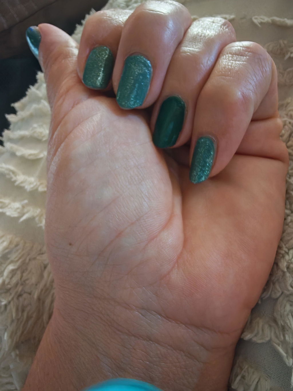 Ôdass Paris semi-permanent vernis océan 10 ml biosourcé