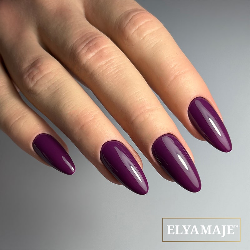 ELYAMAJE N°110 Graceline vernis semi-permanent couvrant