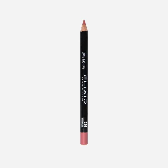 Élixir Long Lasting crayon lèvres 226 iris mauve
