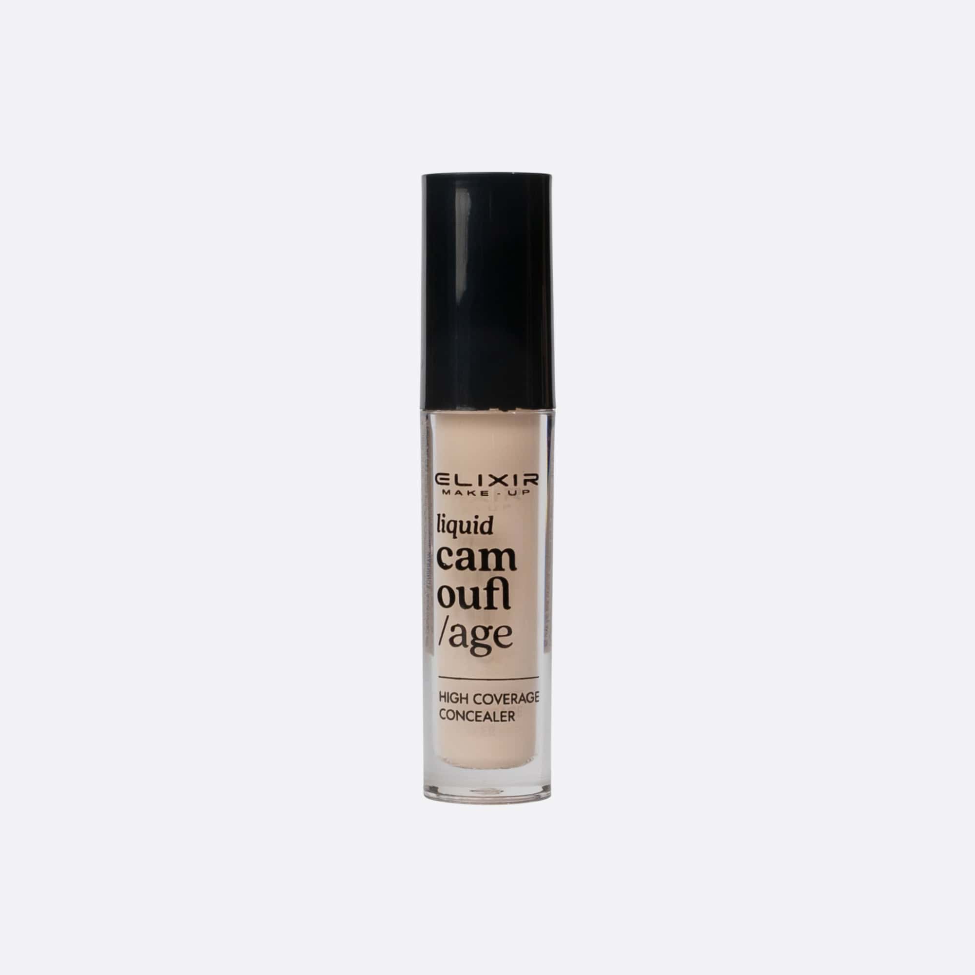 Élixir Liquid Camouflage #383-03 correcteur haute couvrance