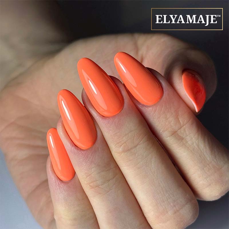 Elyamaje N°103 Madrid vernis semi-permanent rouge