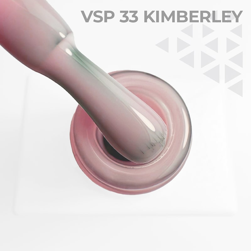 Elyamaje N°33 Kimberley vernis semi-permanent couvrant