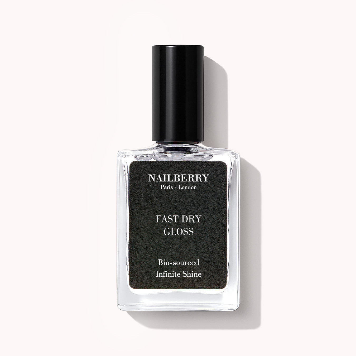 Nailberry The No-Wait Duo soin ongles séchage rapide