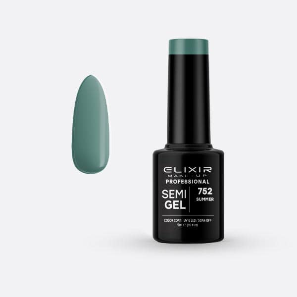 Élixir Semi Gel #752 Summer vernis semi-permanent 5 ml