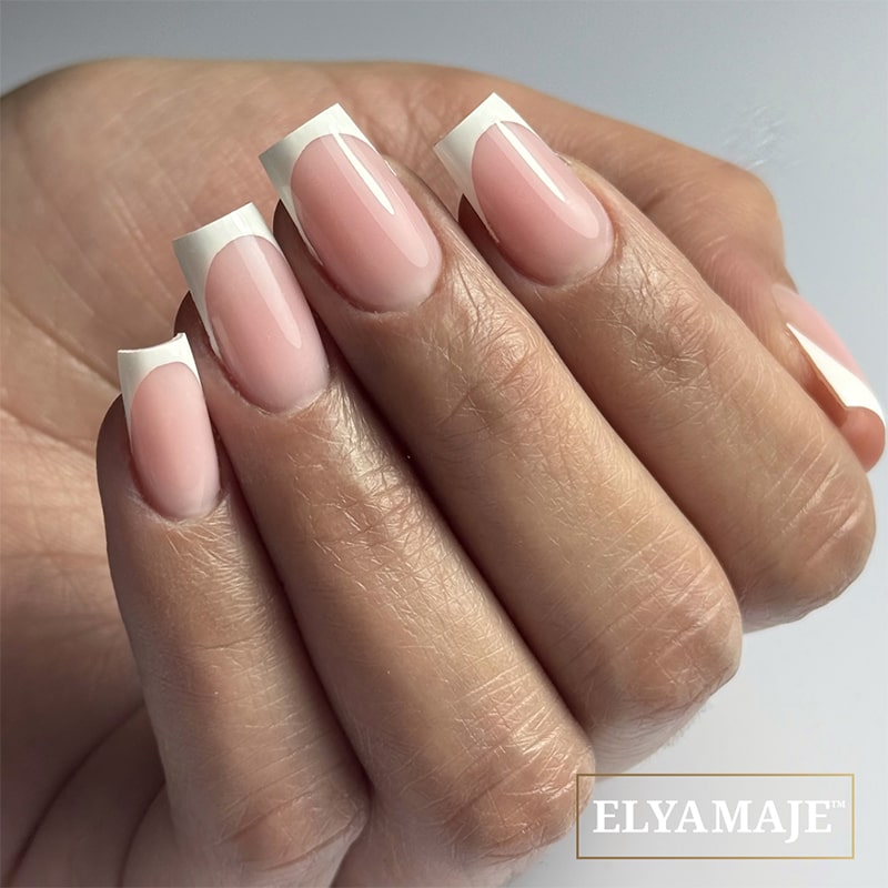 Elyamaje Creamy Gel Soft Pink N°5 gel construction rose