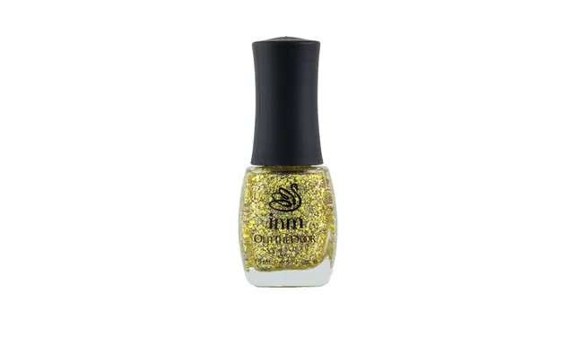 INM Golden Eye vernis à ongles