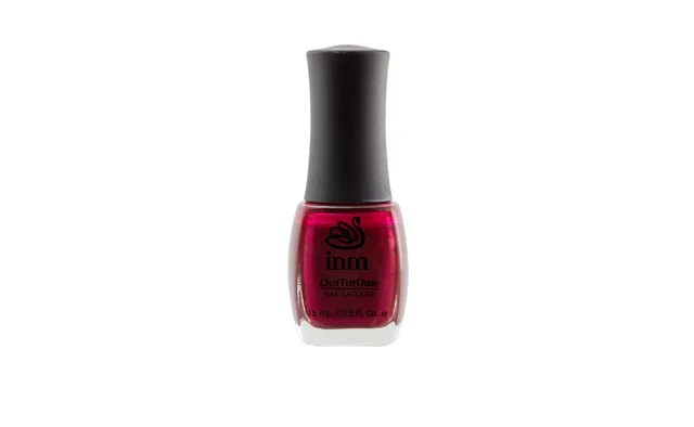 INM Sugar Plum vernis à ongles brillant