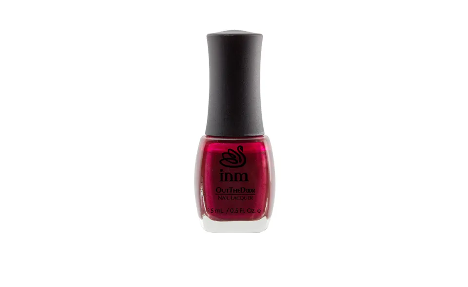 INM Sugar Plum vernis à ongles brillant