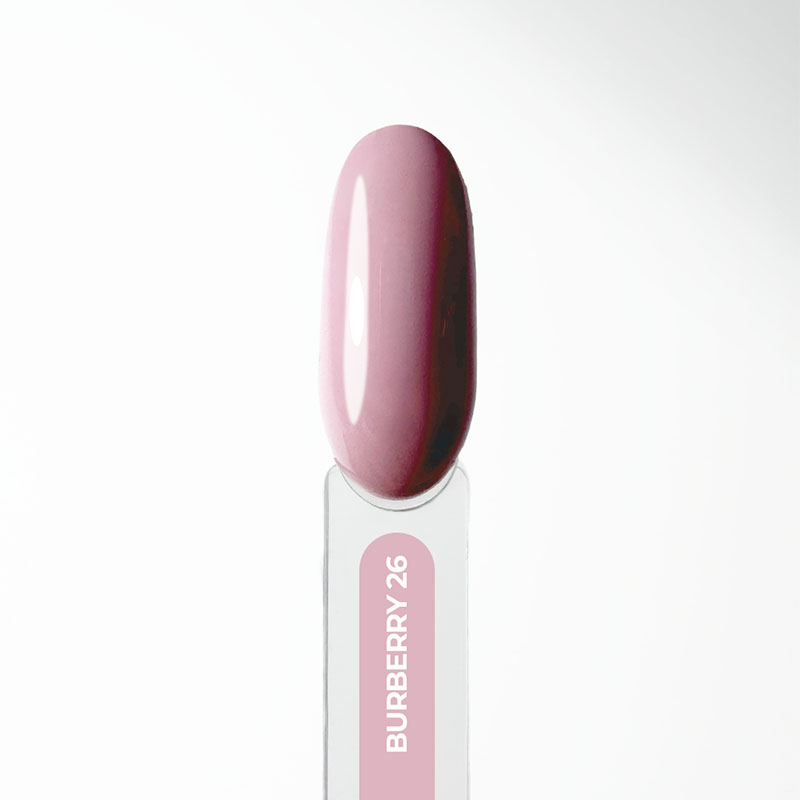 Elyamaje N°26 Burberry vernis semi-permanent pigmenté