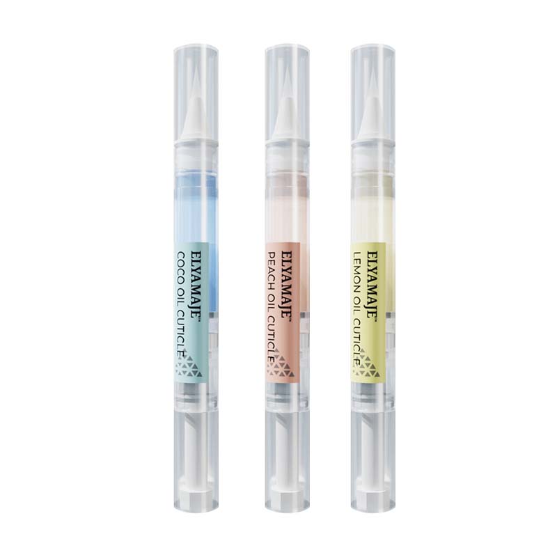Elyamaje stylo huile cuticules 3 ml soin nourrissant