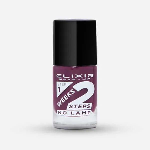 Élixir 2 Weeks #754 Mahogany vernis effet gel sans lampe