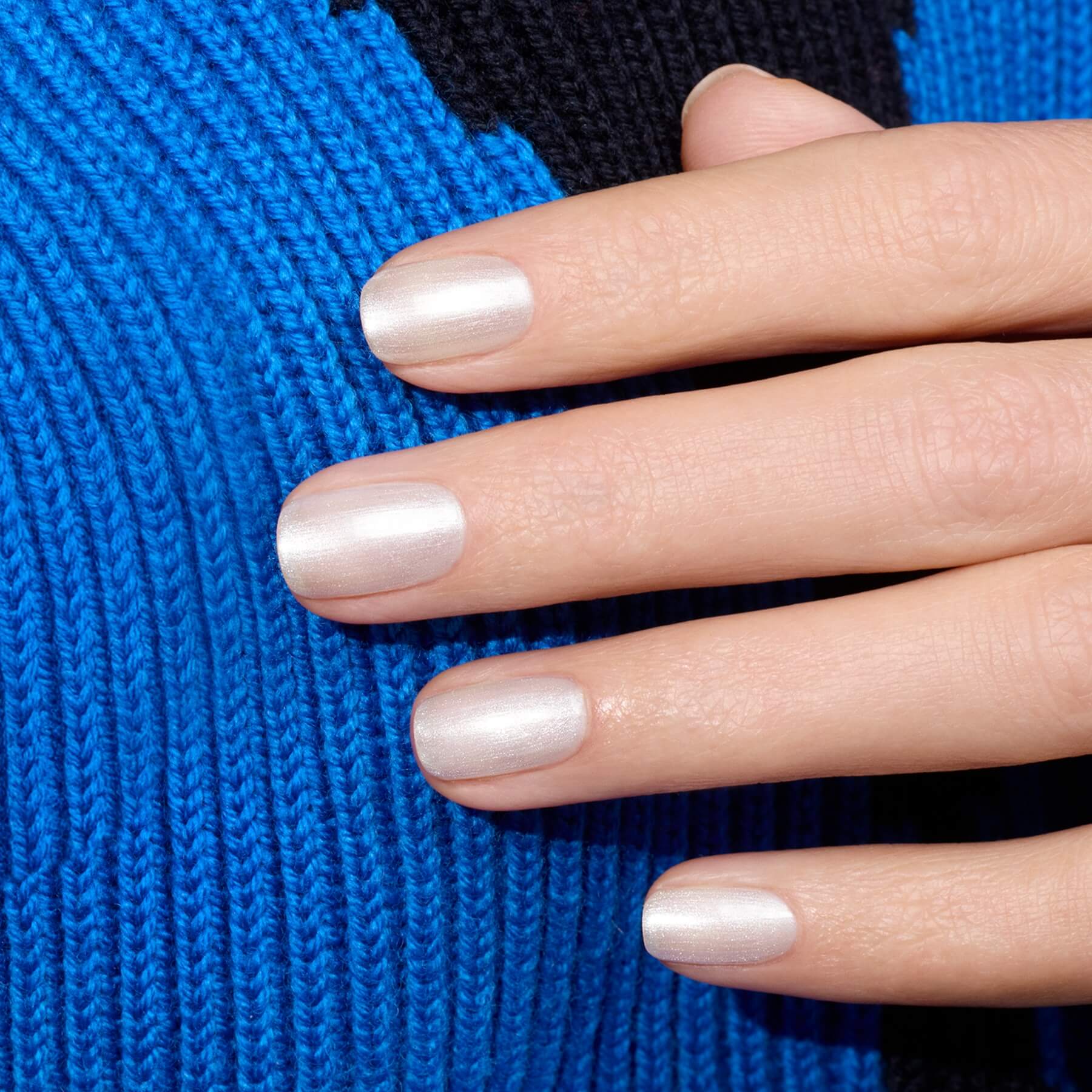 Manucurist Green Moon vernis blanc nacré