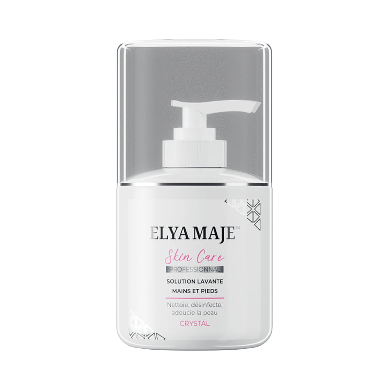 Elyamaje Solution lavante savon mains et pieds doux