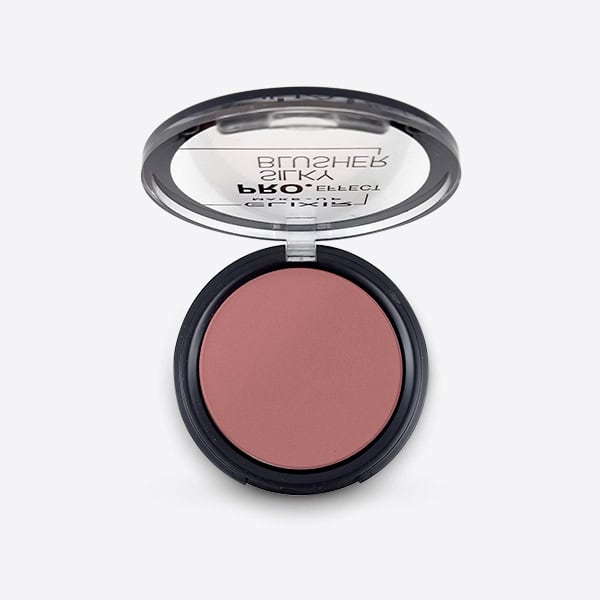 Élixir Pro HD Blusher Silky #008 Athens blush poudre naturel