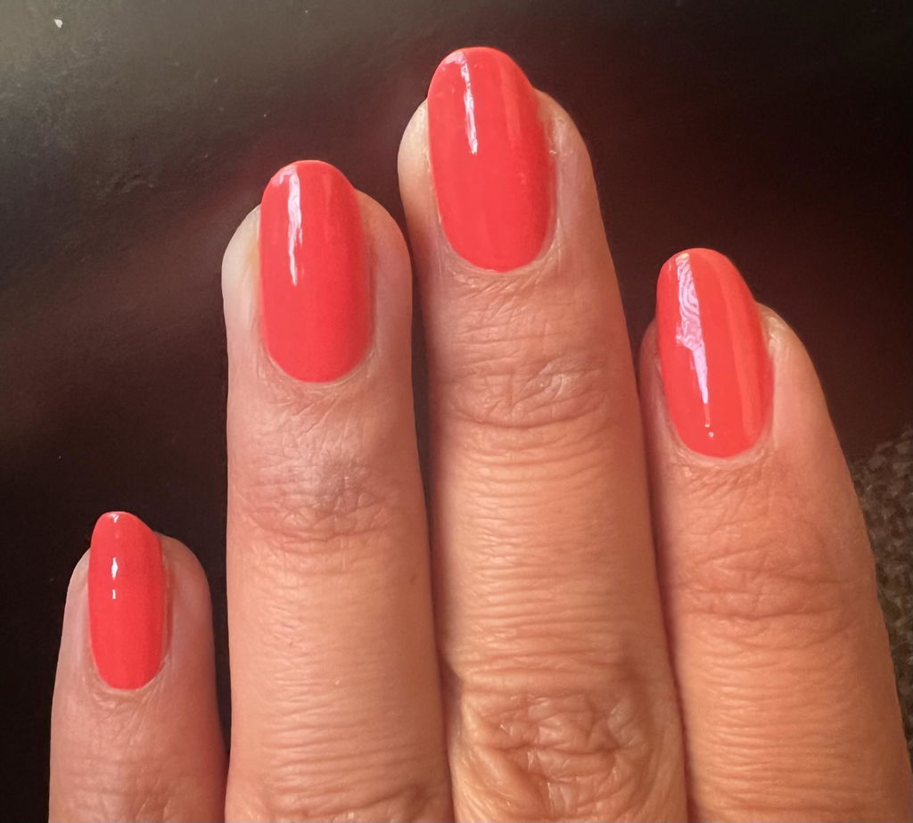 Ôdass Paris Corail vernis semi-permanent biosourcé 10ml
