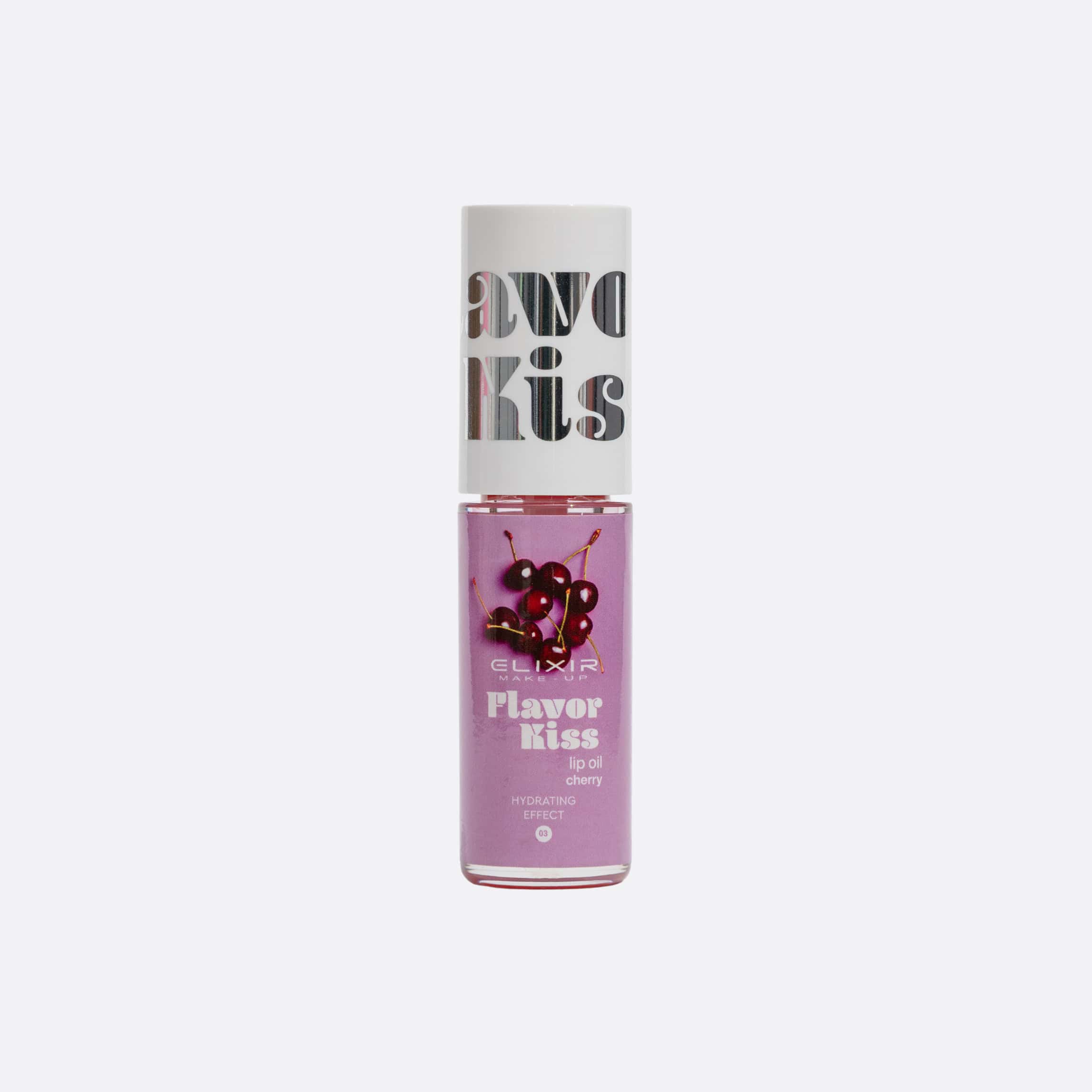 Élixir Flavor Kiss Cherry huile à lèvres cerise