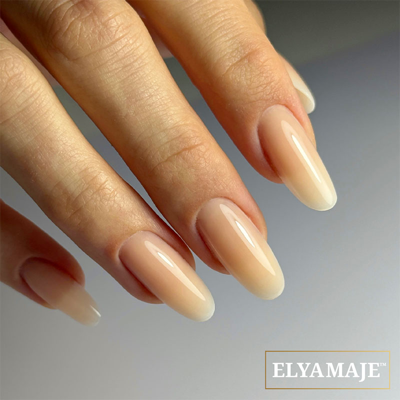 Elyamaje Creamy Gel Sunset n°15 gel UV LED construction