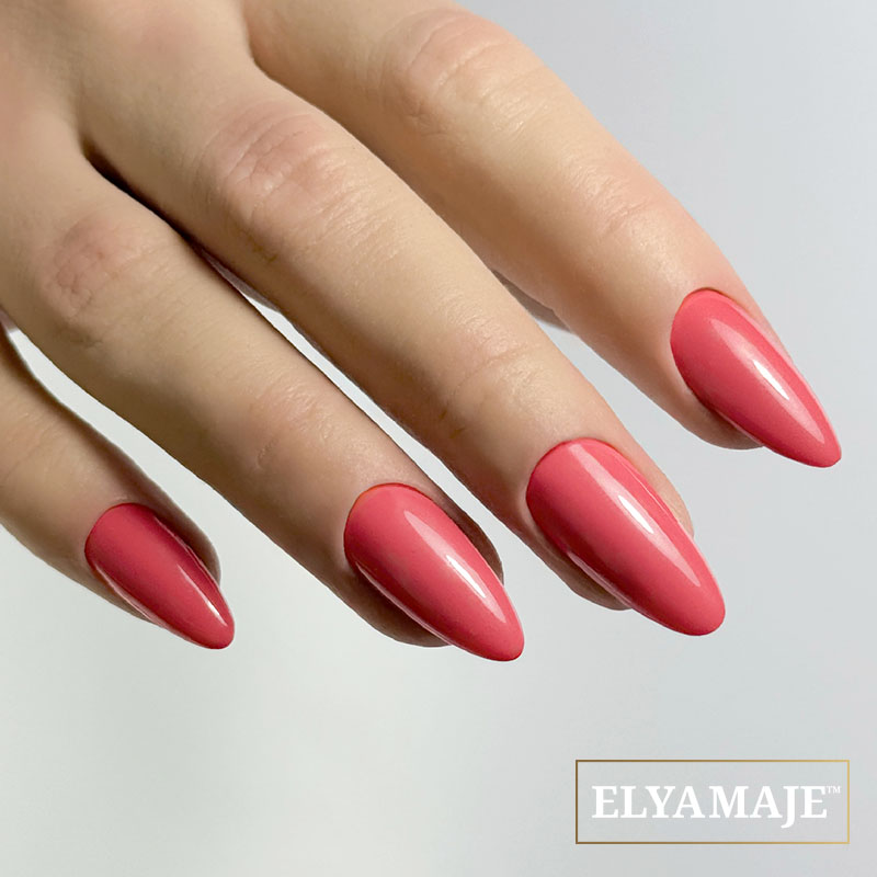 Elyamaje N°262 Rosewood Vernis Semi-Permanent Brillance