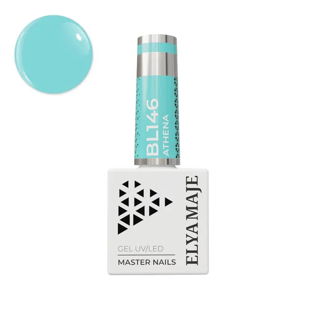 Elyamaje N°146 Athena vernis semi-permanent pigmenté