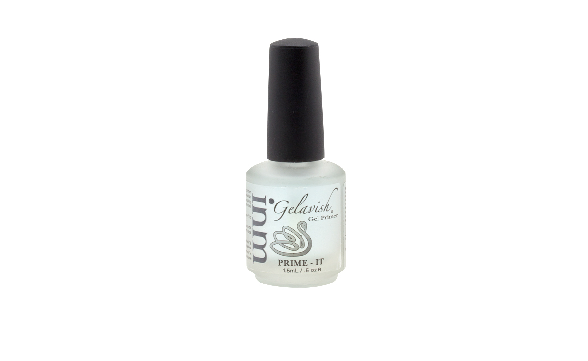 INM Gelavish Prime-it primer ongle 15 ml sans acide