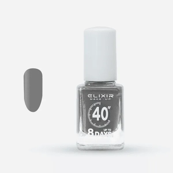 Élixir 40'' Up to 8 Days #015 vernis rose Thought