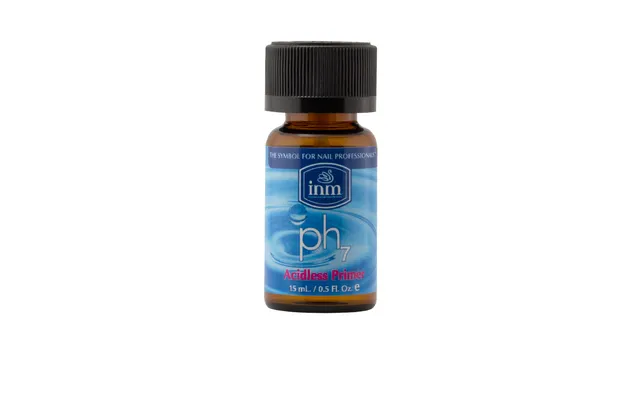 INM pH7 primer sans acide 0,5 oz adhérence forte