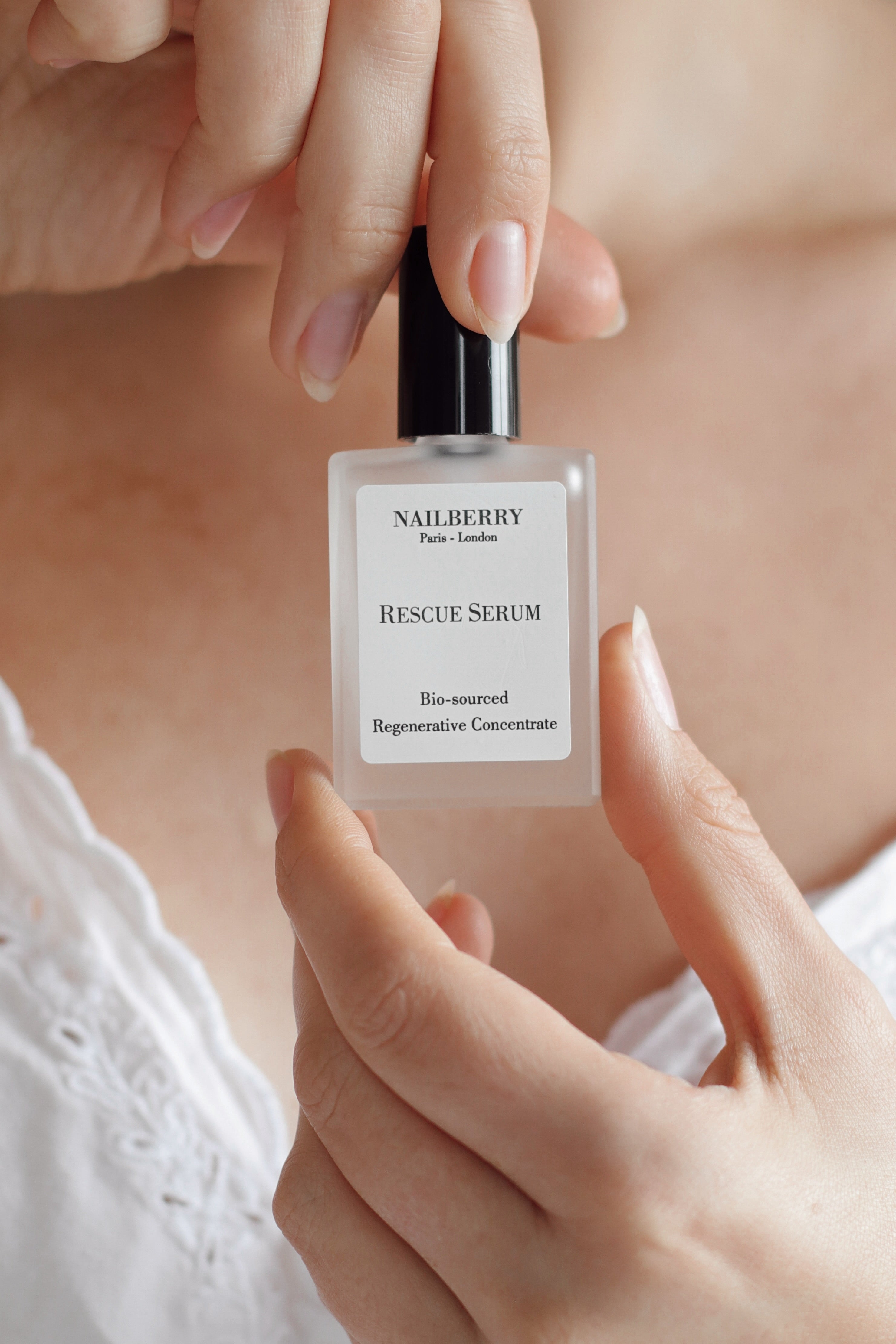 Nailberry Rescue Serum sérum ongles 14ml fortifiant