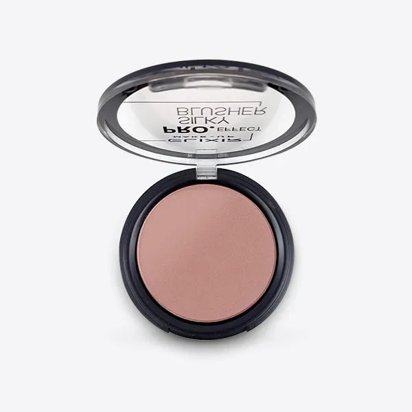 Élixir Pro HD Blusher Silky #004 blush poudre London éclat naturel