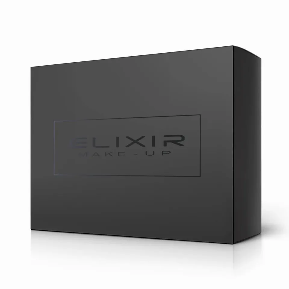 Élixir emballage cadeau accessoire maquillage prêt à offrir