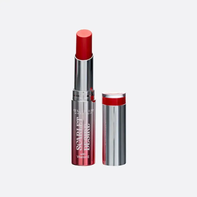 Élixir Scarlet Desire Rouge à lèvres satin #101