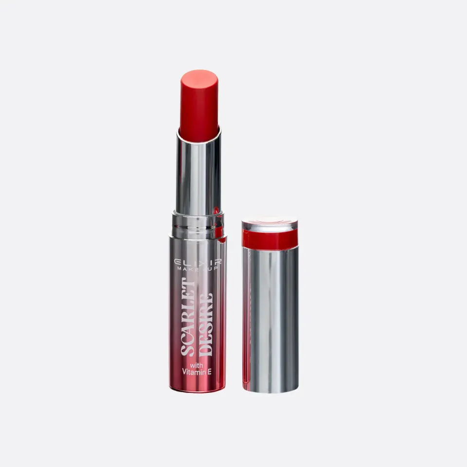 Élixir Scarlet Desire Rouge à lèvres satin #101
