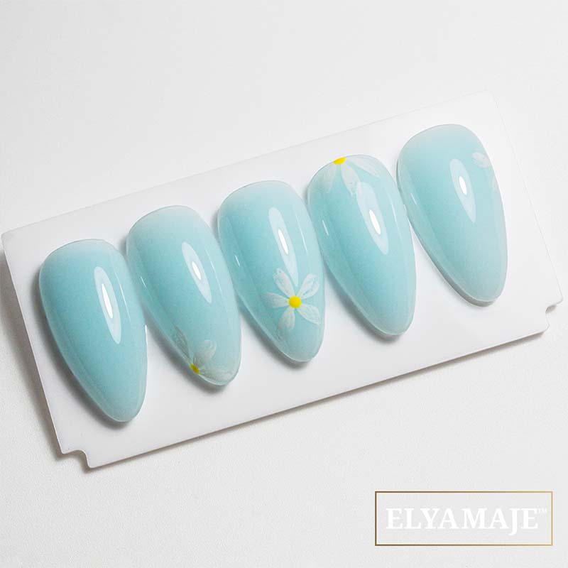 Elyamaje Color Creamy Gel Sky Dream N°01 gel UV couvrant