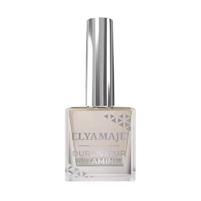 Elyamaje Durcisseur Vitaminé Soin Ongles Brillance UV