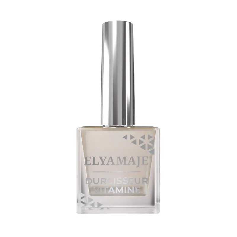 Elyamaje Durcisseur Vitaminé Soin Ongles Brillance UV