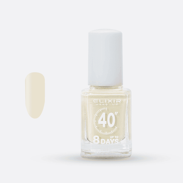 Élixir 40 Secondes #358 vernis ongles dapper séchage rapide
